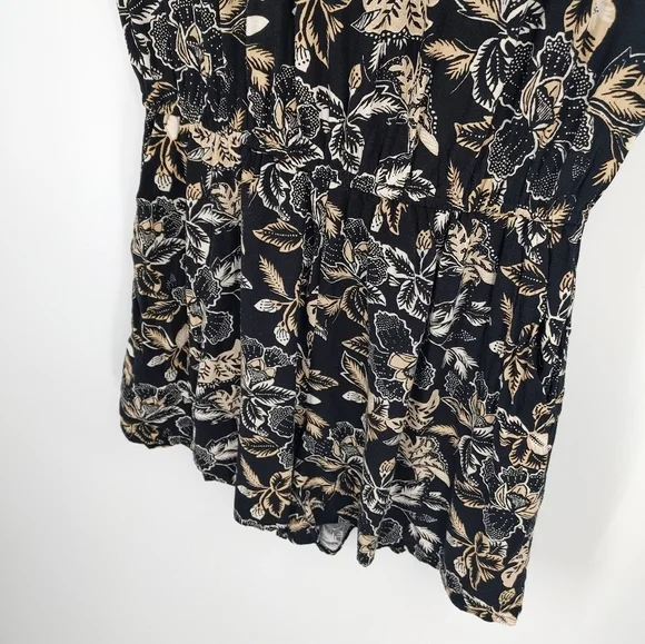 Old Navy | printed romper - Picture 3 of 7